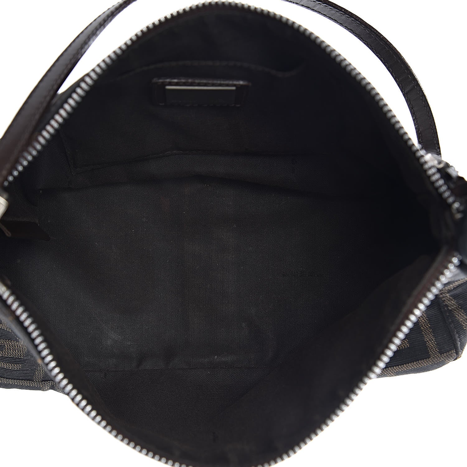 Fendi Zucca Pochette Tobacco 5 of 19