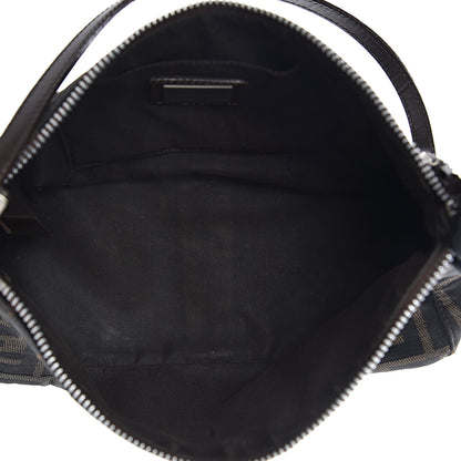 Fendi Zucca Pochette Tobacco 5 of 19