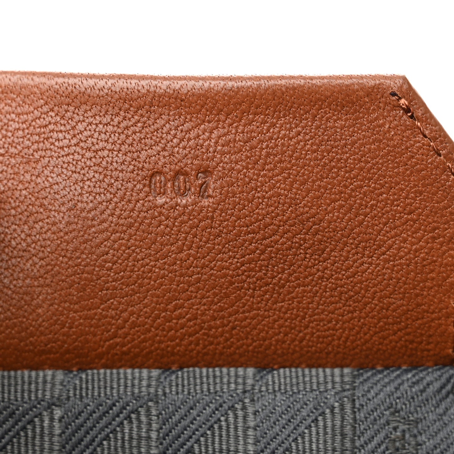 Lambskin Medium PS1 Satchel Saddle