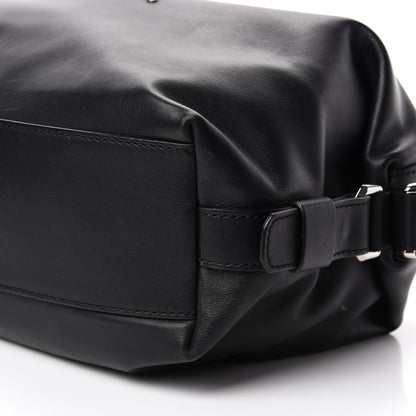 Givenchy Calfskin Star Embellished Small Nightingale Black 7 of 13