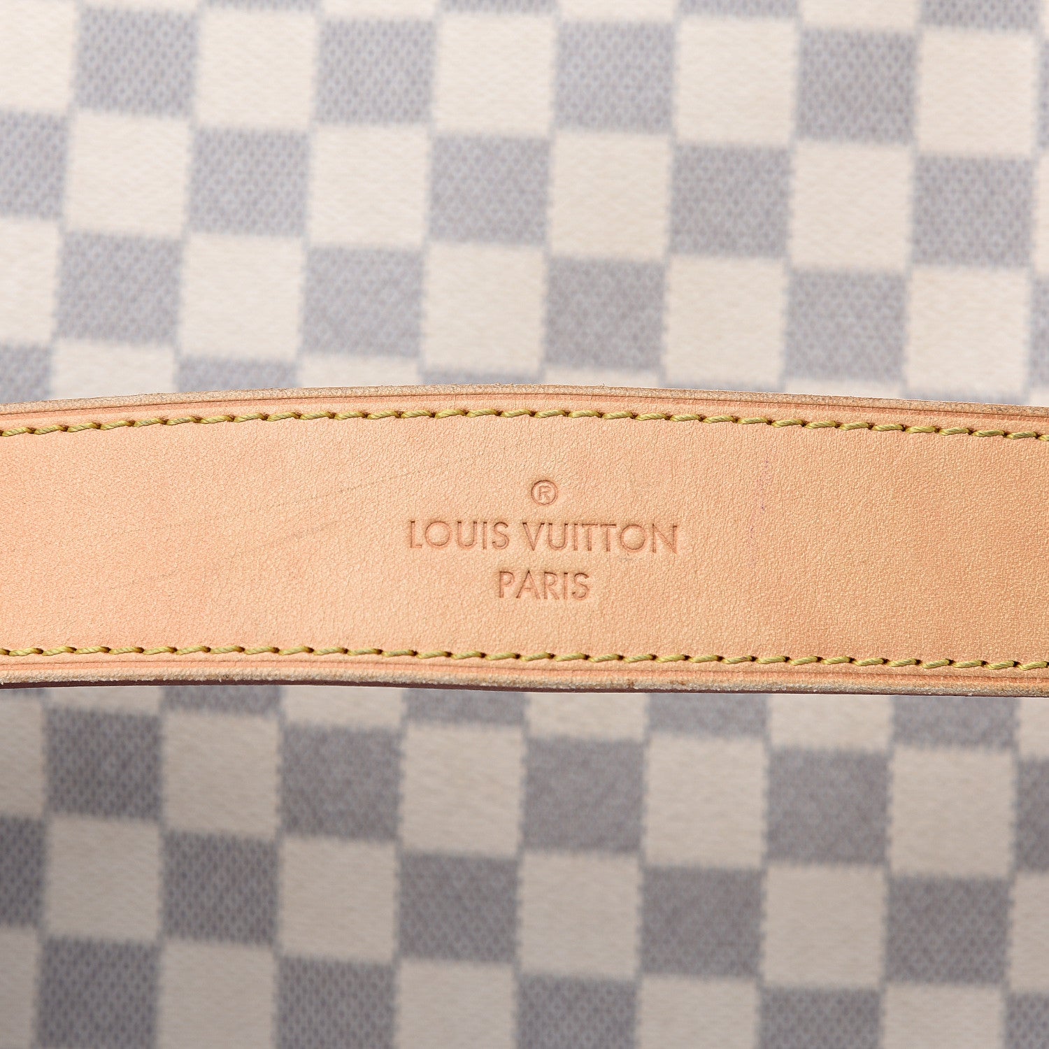 Louis Vuitton Damier Azur Soffi 14 of 15