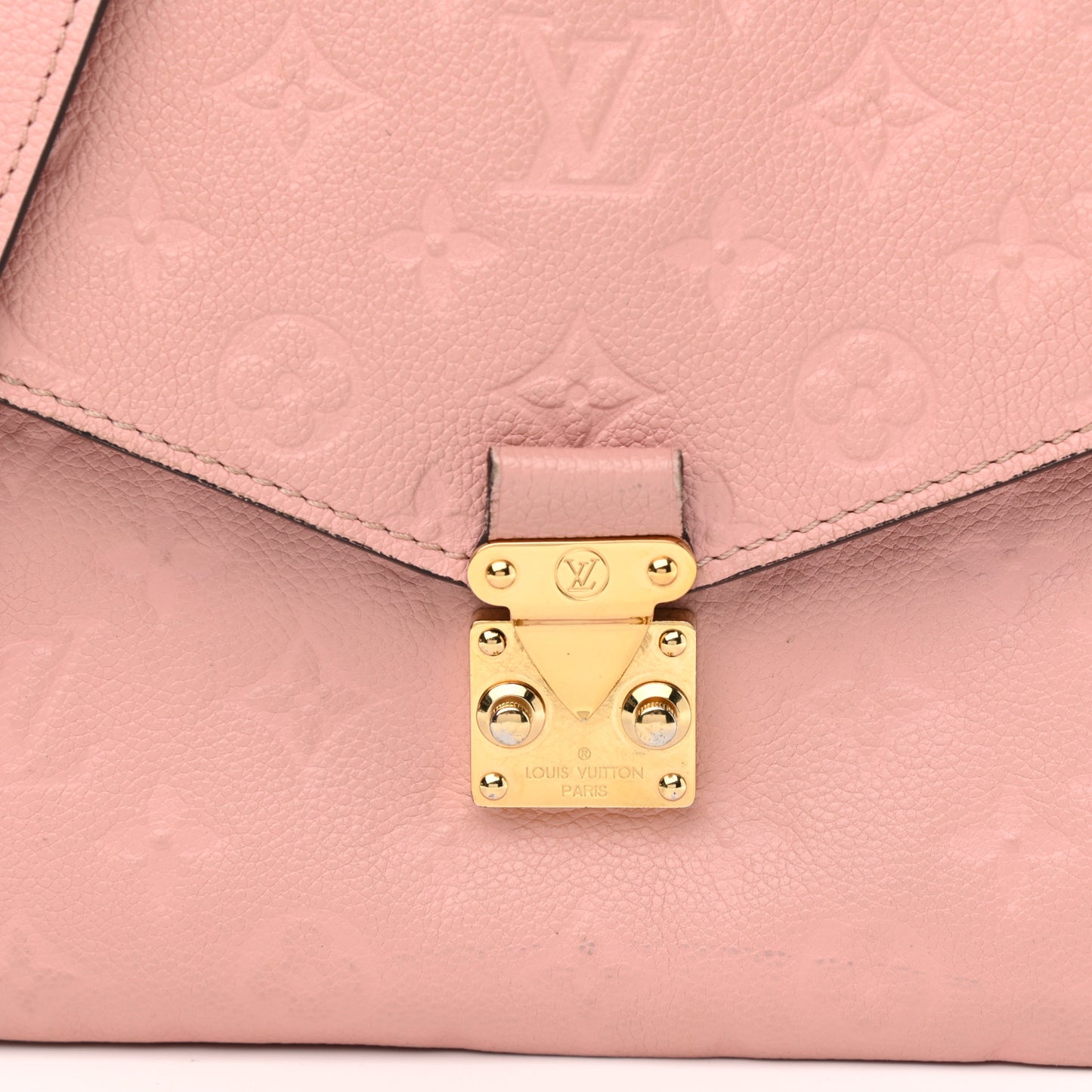 Empreinte Pochette Metis Rose Poudre