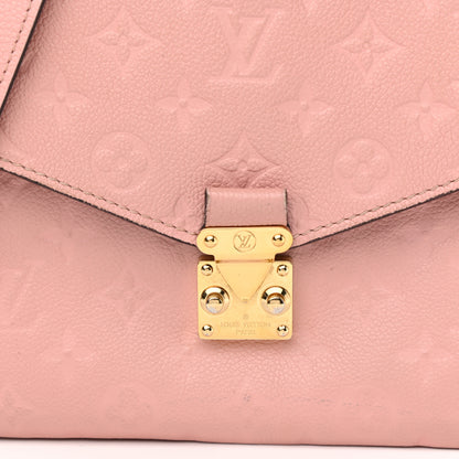 Louis Vuitton Empreinte Pochette Metis Rose Poudre 8 of 13