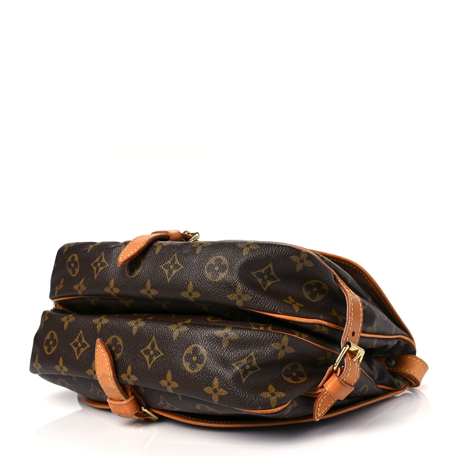 Louis Vuitton Monogram Saumur 30 10 of 11