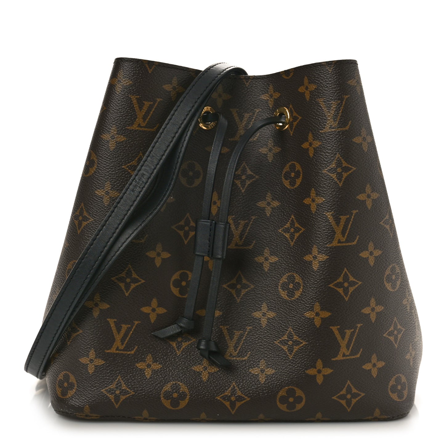 Monogram Neonoe MM Black