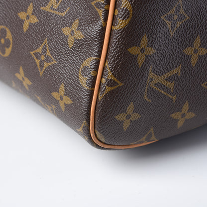 Louis Vuitton Monogram Keepall Bandouliere 55 19 of 20