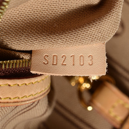 Louis Vuitton Monogram Delightful MM 8 of 9