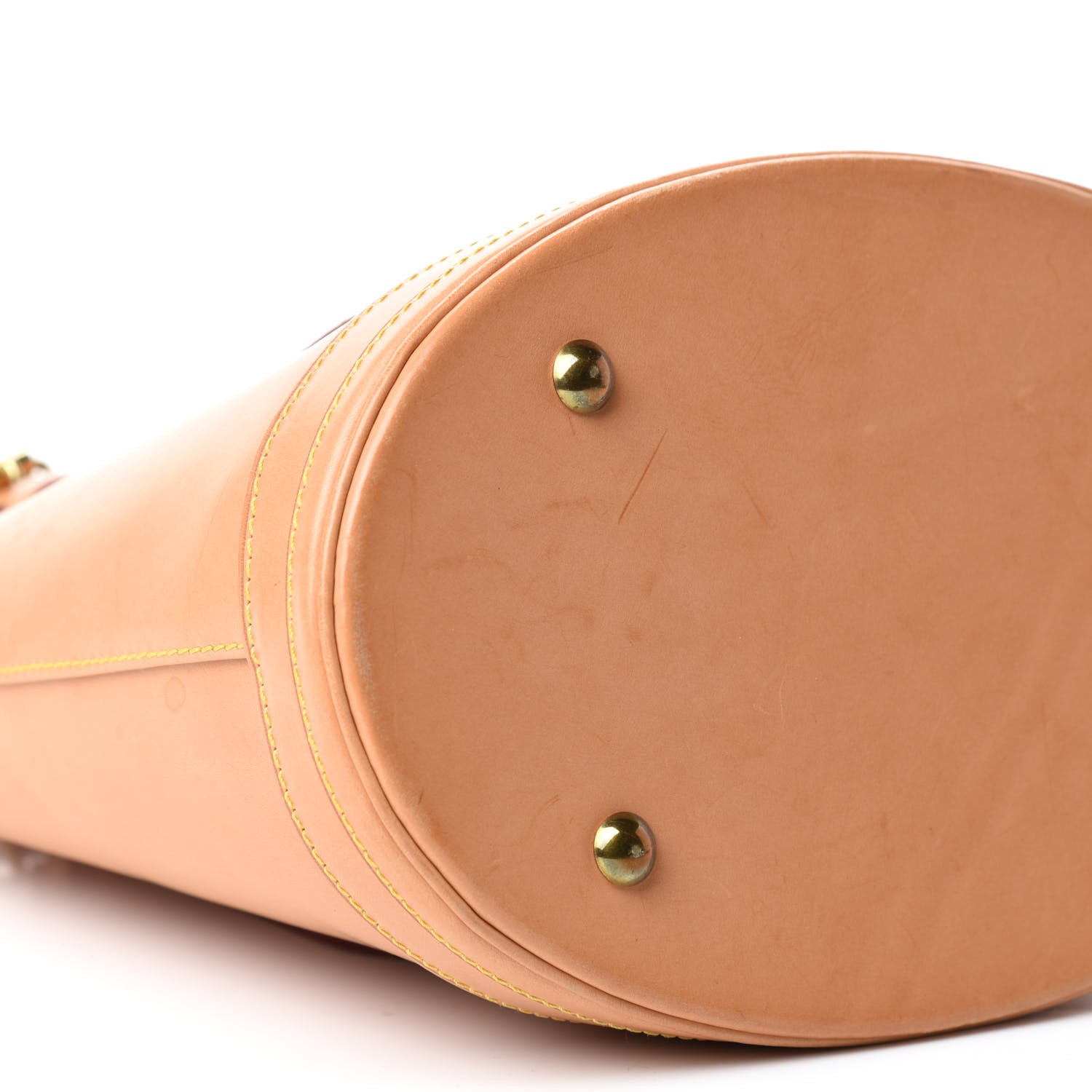 Louis Vuitton Vachetta Petit Bucket 23 7 of 11