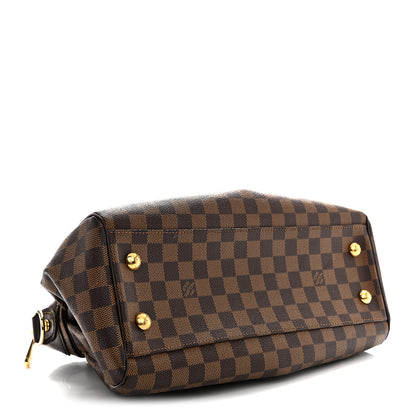 Louis Vuitton Damier Ebene Trevi PM 4 of 11