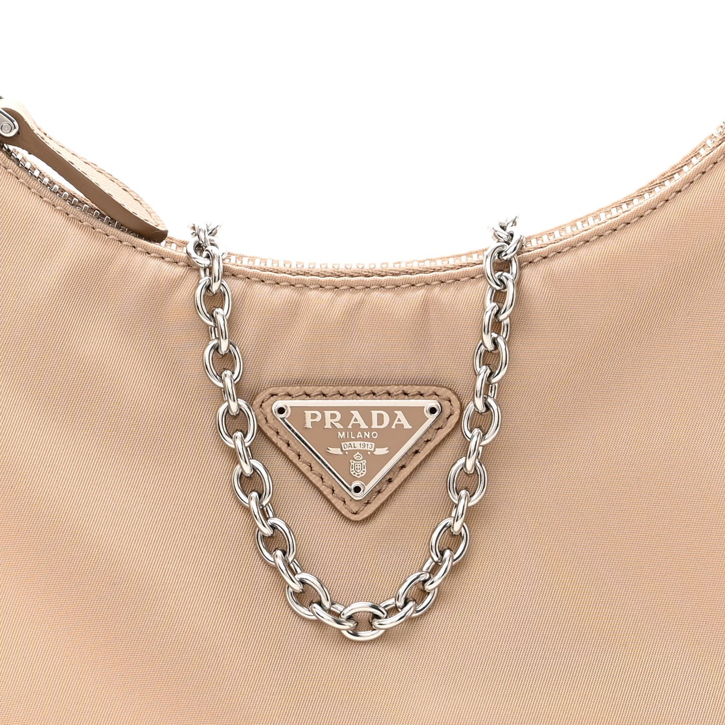 Nylon Re-Edition 2005 Shoulder Bag Cammeo