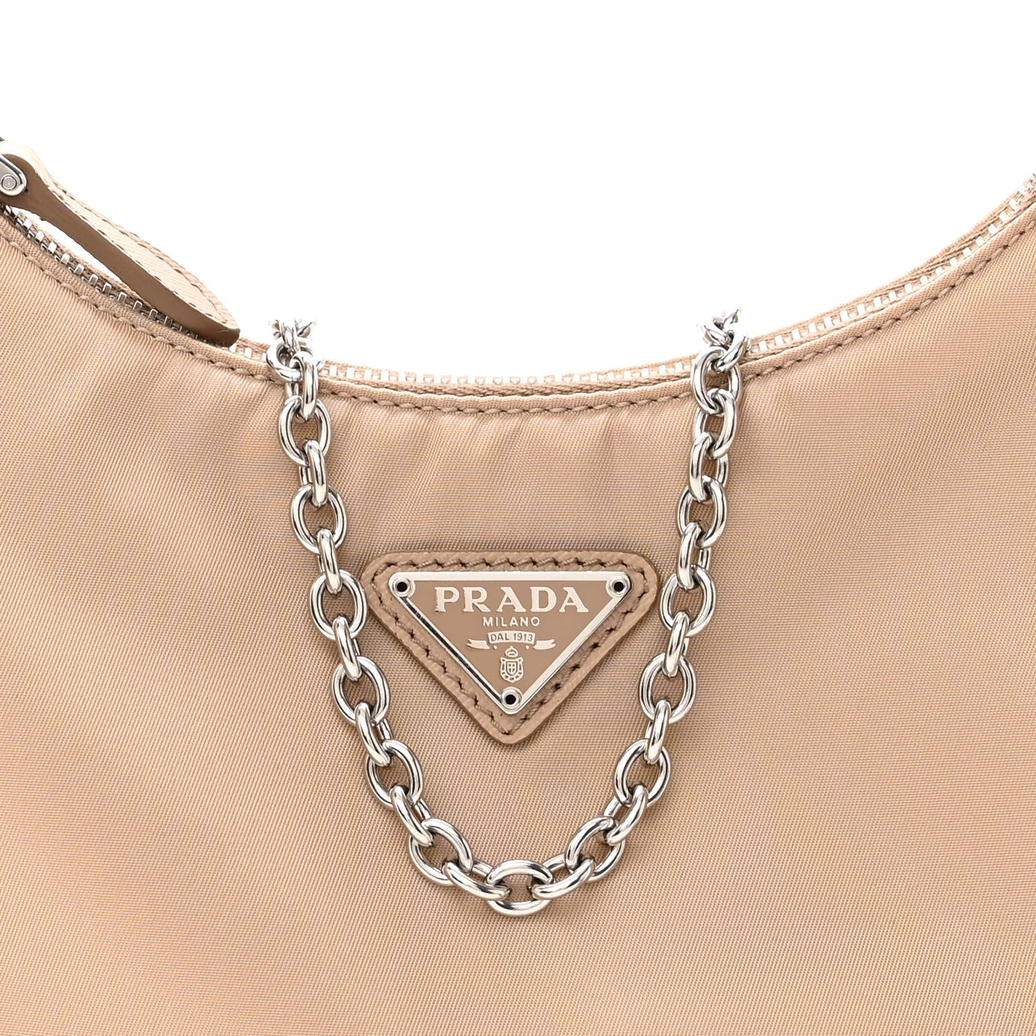 Prada Nylon Re-Edition 2005 Shoulder Bag Cammeo 8 of 13