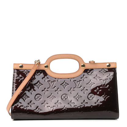 Louis Vuitton Vernis Roxbury Drive Amarante 1 of 9