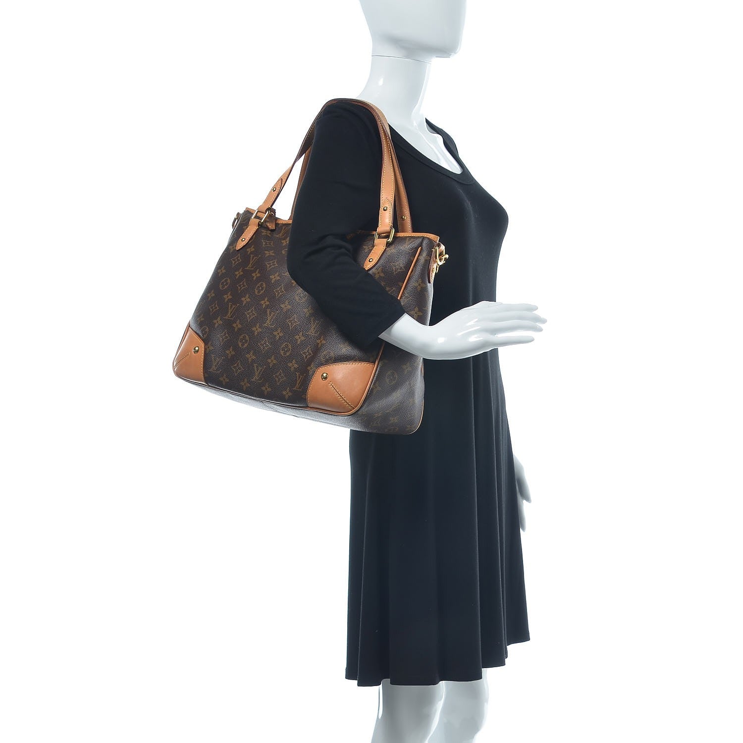 Louis Vuitton Monogram Estrela MM 3 of 17