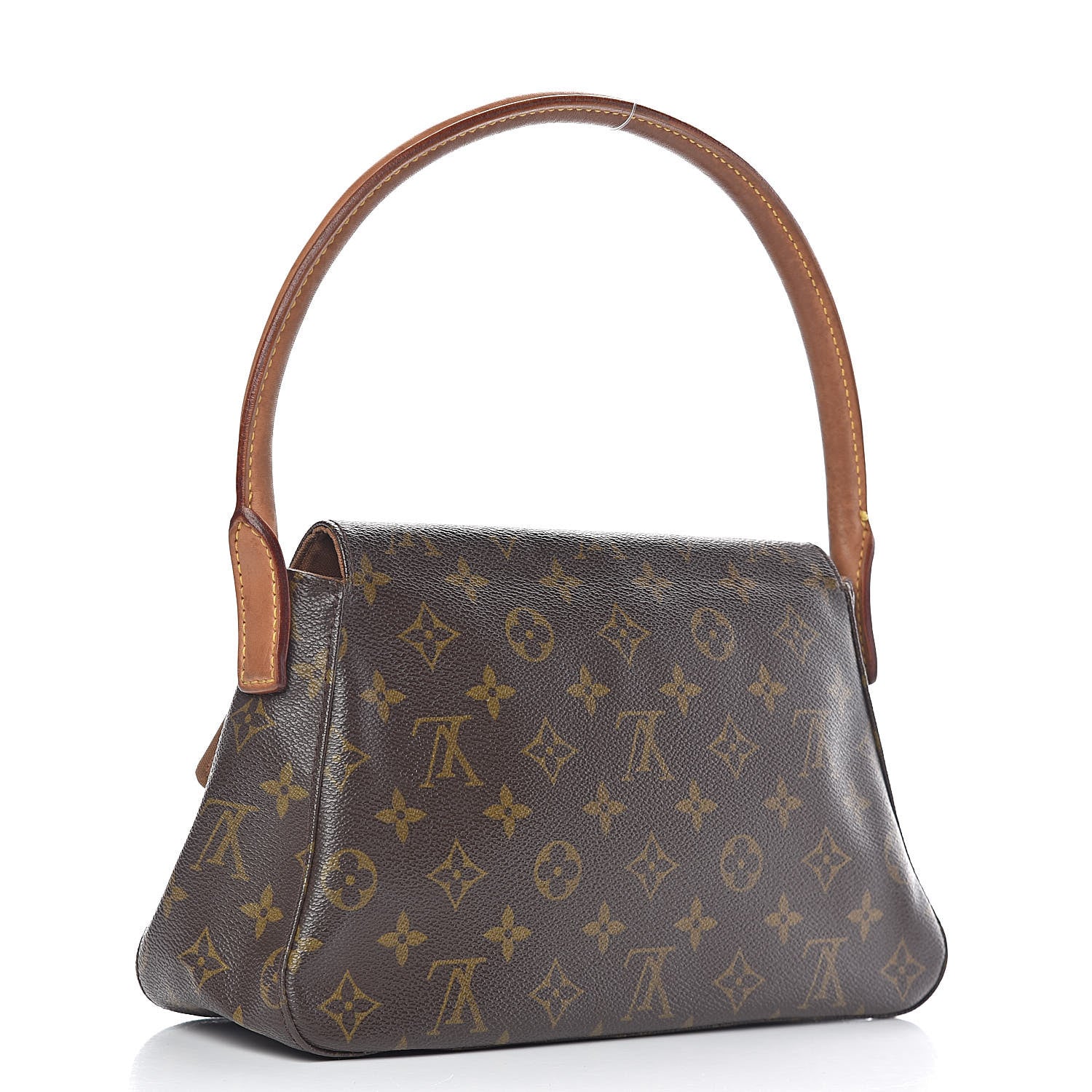 Louis Vuitton Monogram Mini Looping 3 of 17