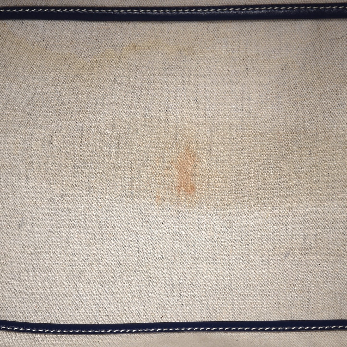 Goyardine Saint Louis GM Navy