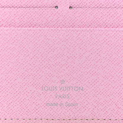 Louis Vuitton Monogram Multicolor Insolite Wallet White Litchi 7 of 14