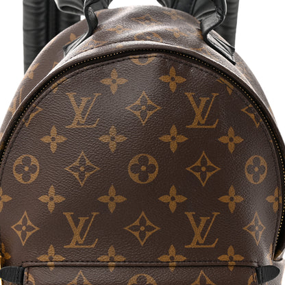 Louis Vuitton Monogram Palm Springs Backpack PM 8 of 17
