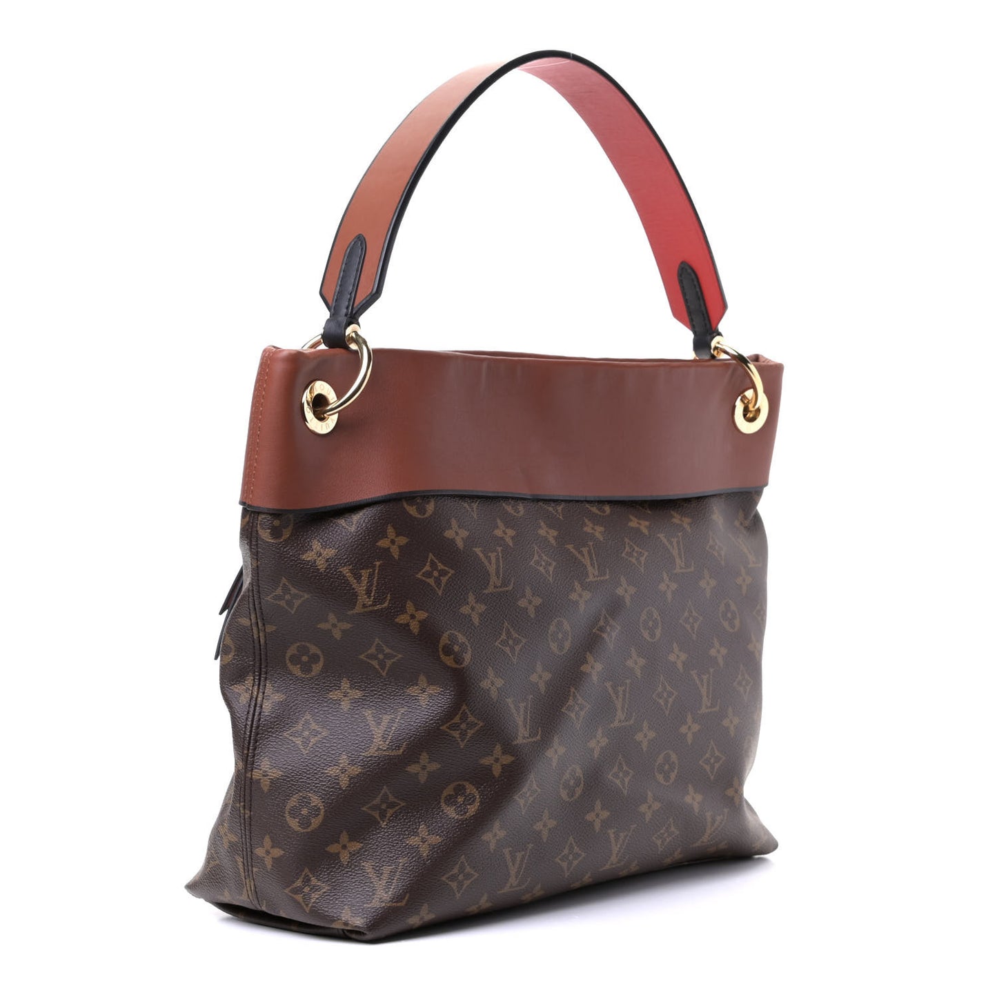 Monogram Tuileries Hobo Caramel
