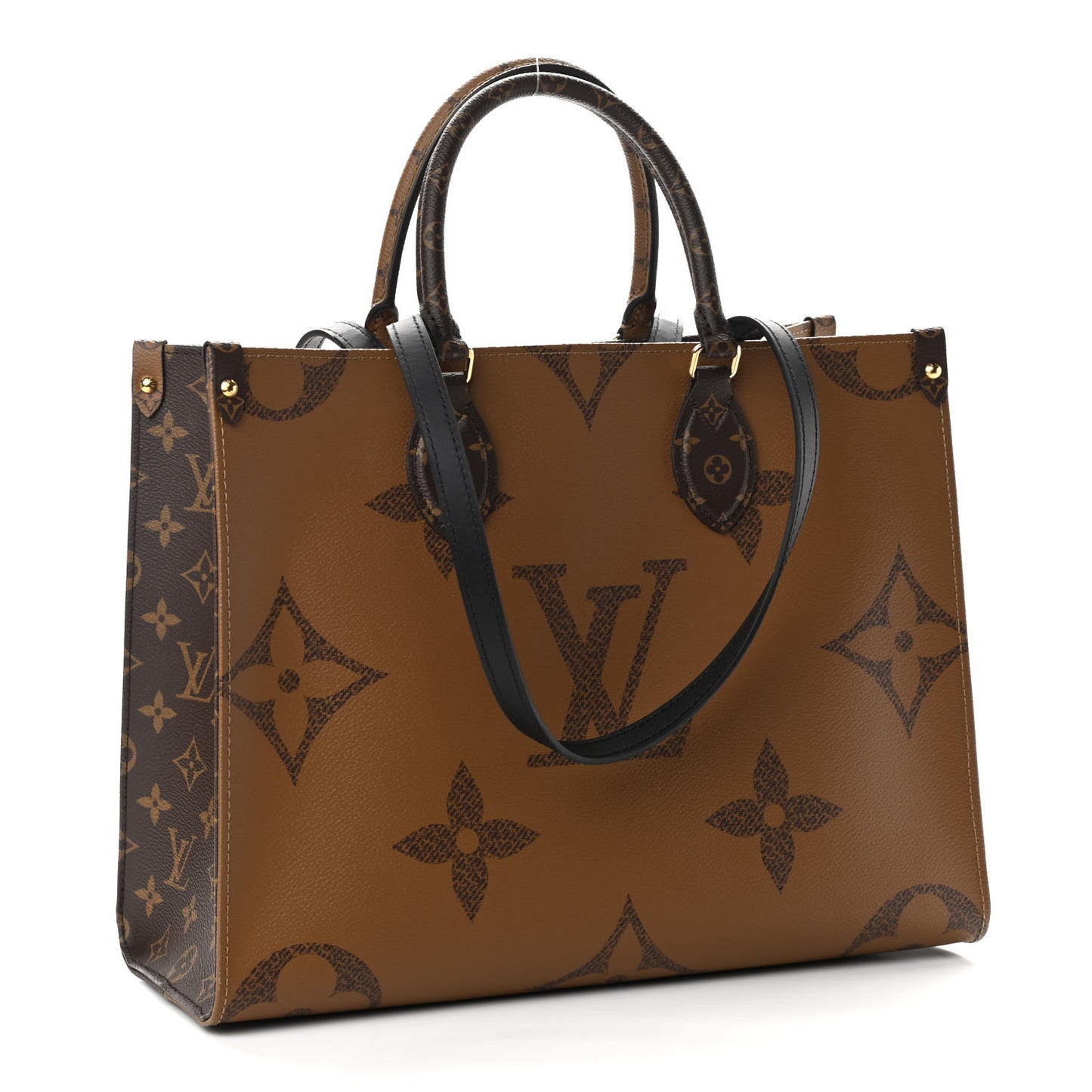 Reverse Monogram Giant Onthego MM