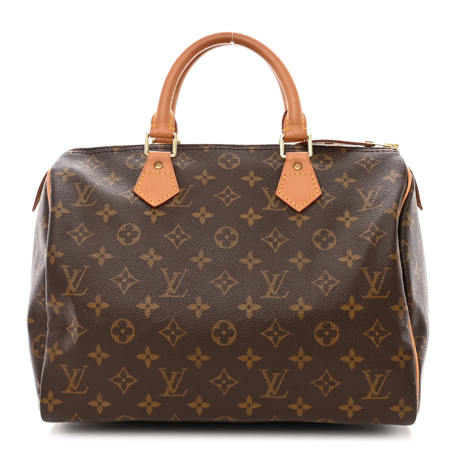Louis Vuitton Monogram Speedy 30 1 of 10