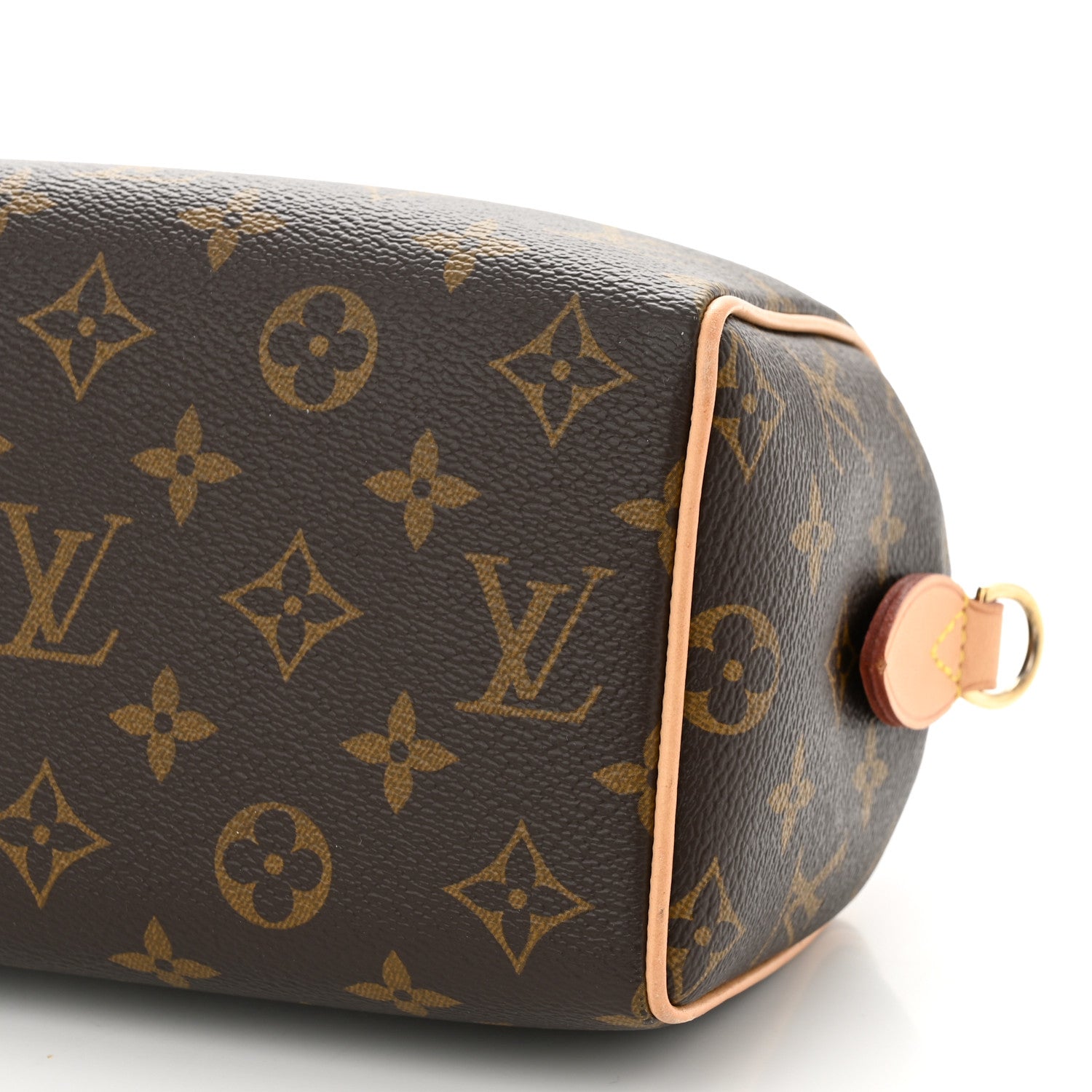 Louis Vuitton Monogram Speedy Bandouliere 20 9 of 9