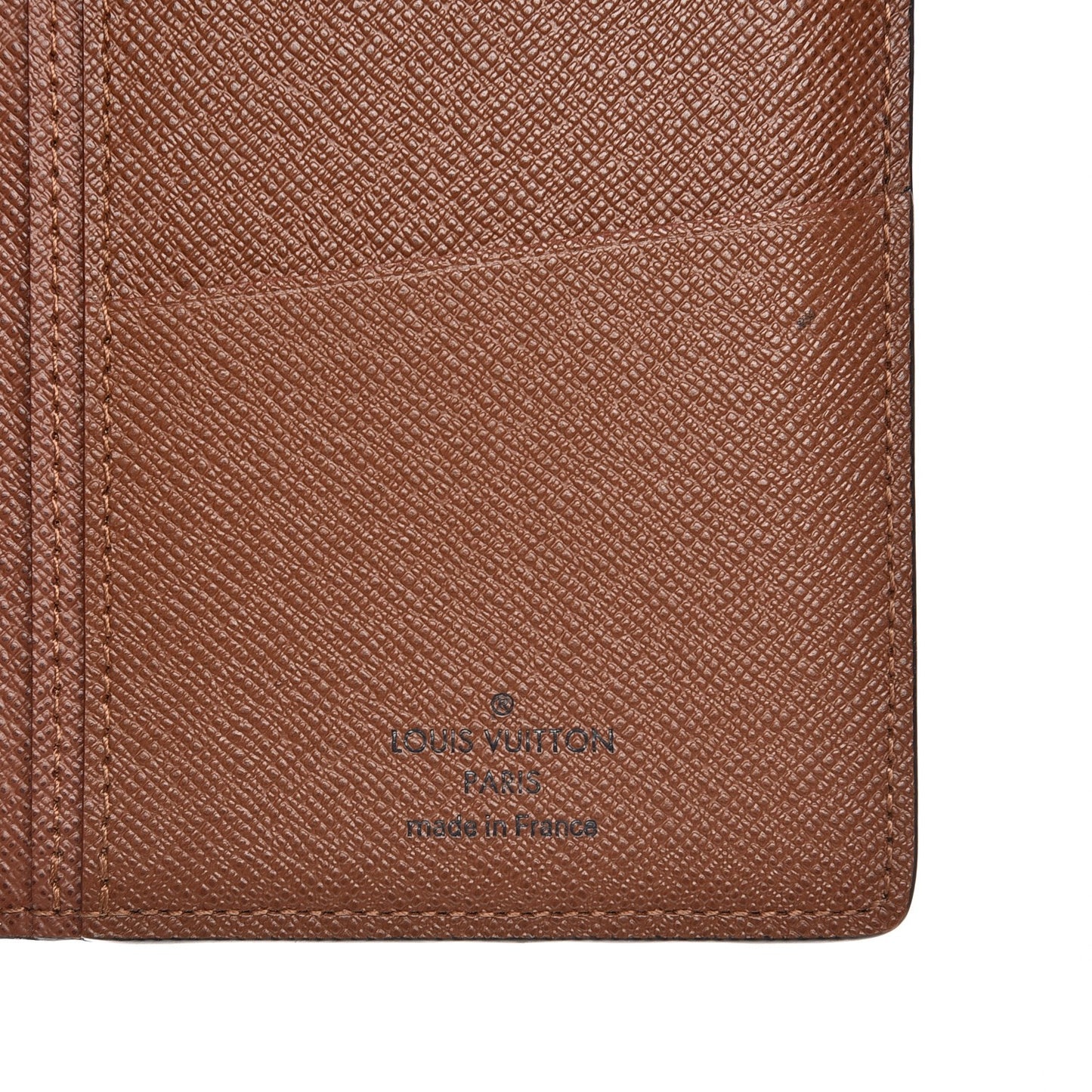 Monogram Brazza Wallet