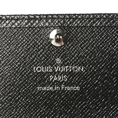 Louis Vuitton Taiga 4 Key Holder Ardoise 6 of 6