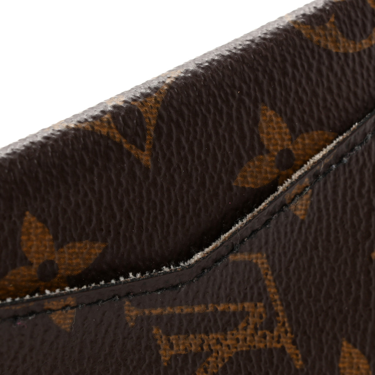 Louis Vuitton Monogram LV Rubber Pocket Organizer Multicolor 7 of 10