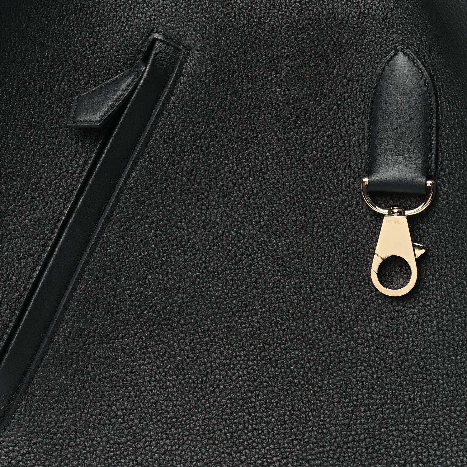Hermes Togo Swift Arcon Black 7 of 10