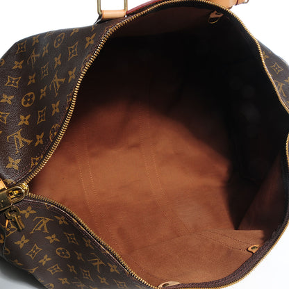 Louis Vuitton Monogram Keepall 55 5 of 7