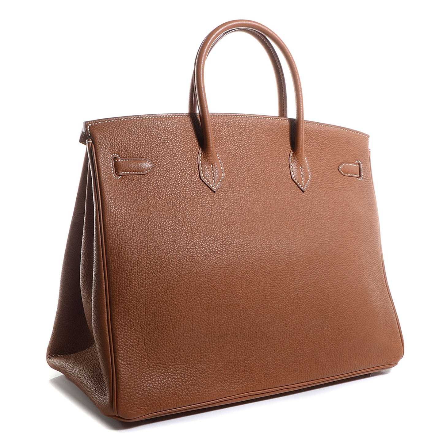 Togo Birkin 40 Gold