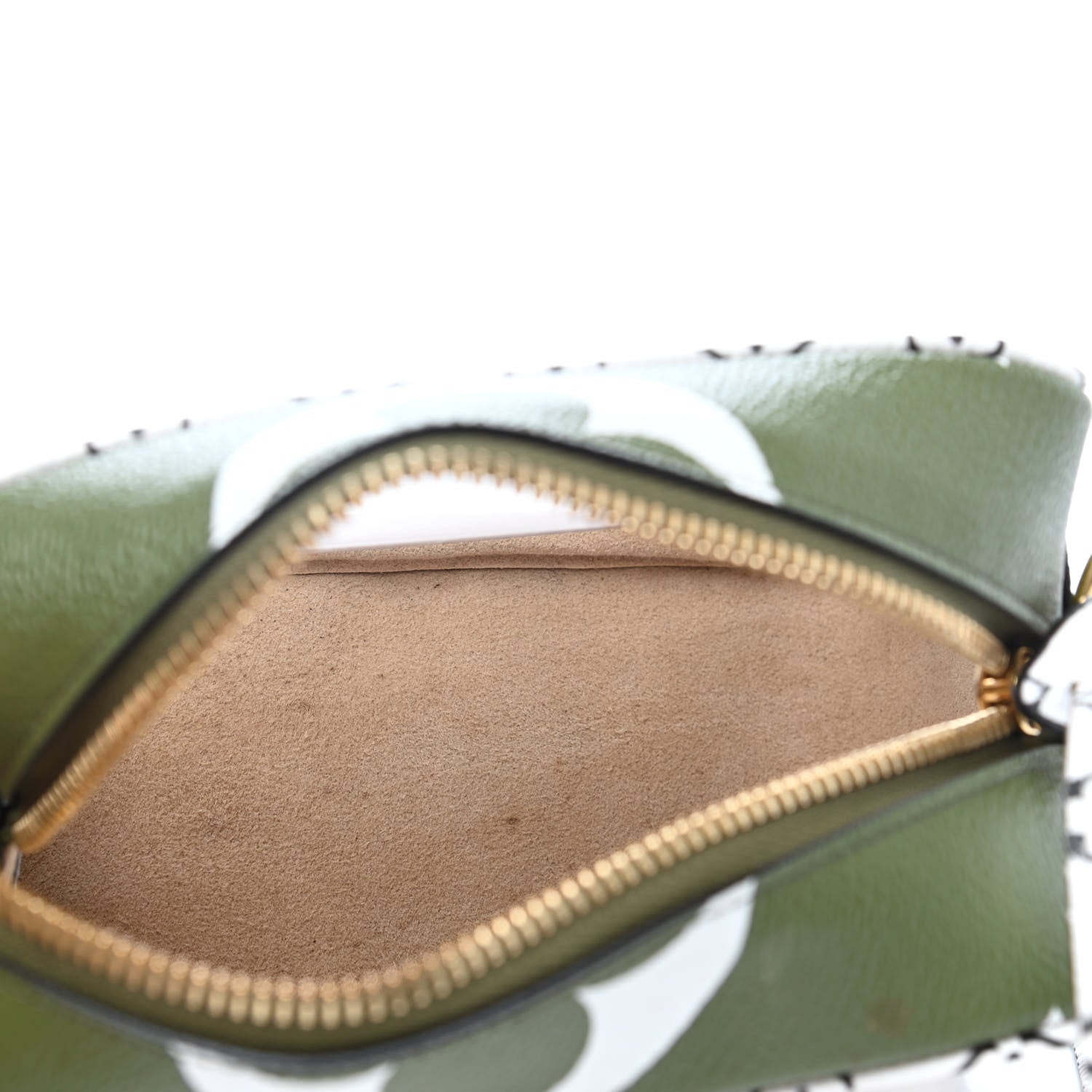 Louis Vuitton Monogram Giant Beach Pouch Kaki 4 of 4