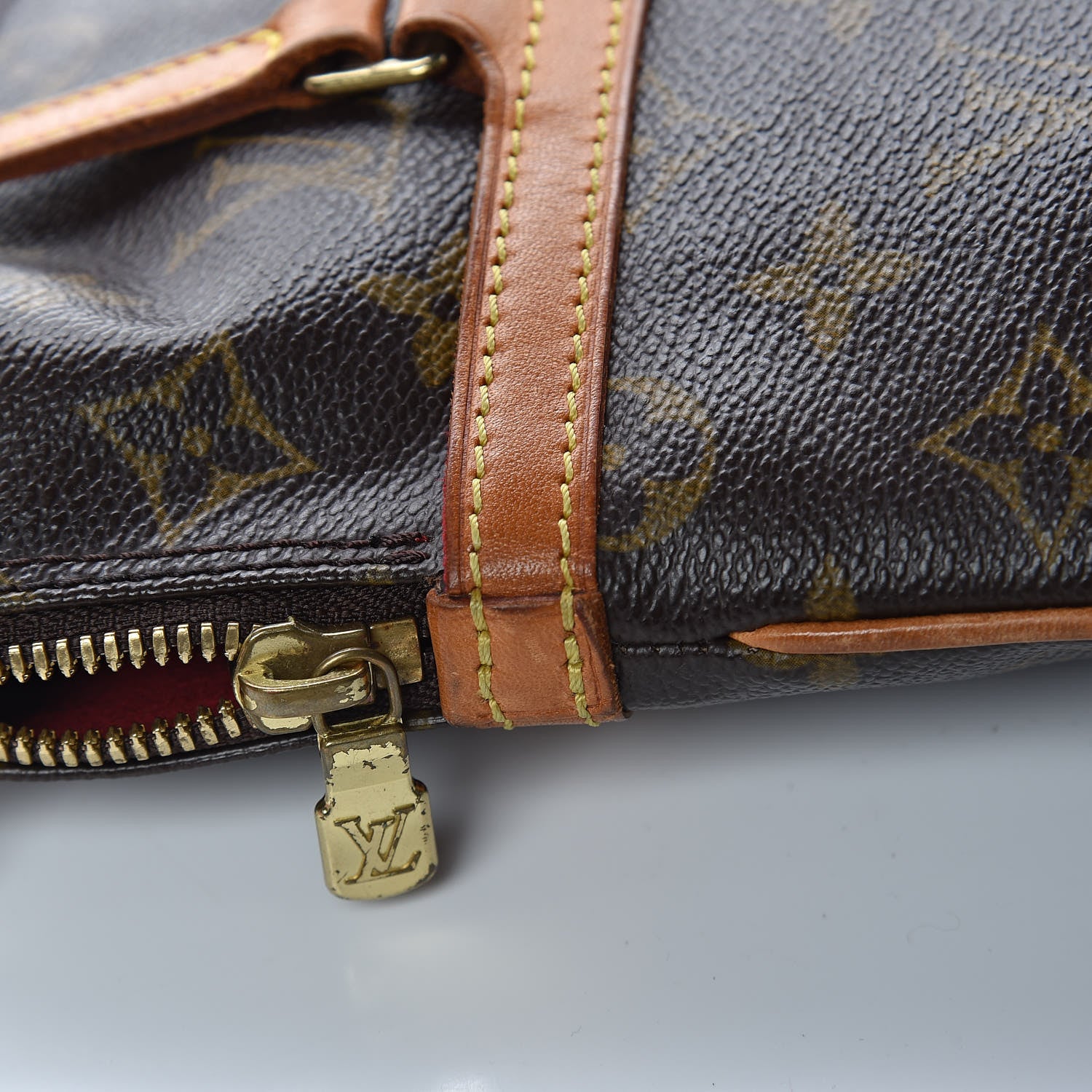 Louis Vuitton Monogram Sac Coussin GM 13 of 15