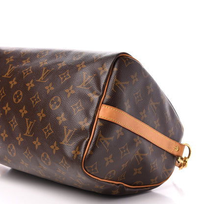 Louis Vuitton Monogram Speedy Bandouliere 30 12 of 15
