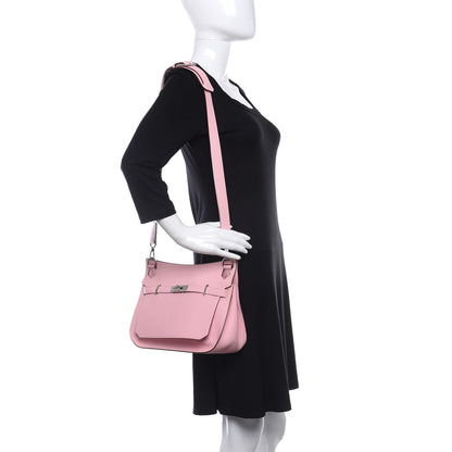 Hermes Swift Jypsiere 28 Rose Sakura 2 of 10