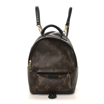 Louis Vuitton Monogram Palm Springs Backpack Mini 1 of 9