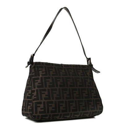 Fendi Zucca Mama Baguette Tobacco 3 of 15