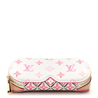 Louis Vuitton Monogram Giant By The Pool 2.0 Sunglasses Pouch GM Pink 1 of 8