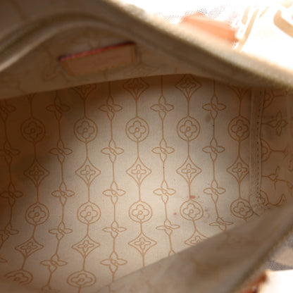 Louis Vuitton Damier Azur Nautical Speedy Bandouliere 25 8 of 19
