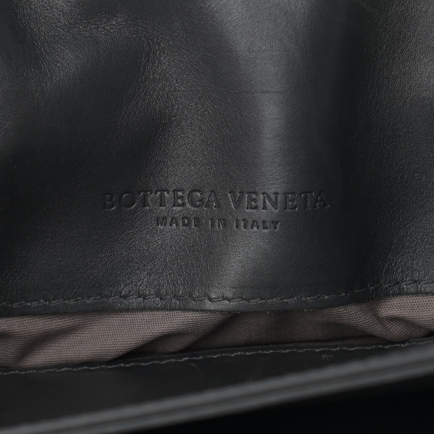 Bottega Veneta Nappa Intrecciato VN Briefcase Grey 7 of 19