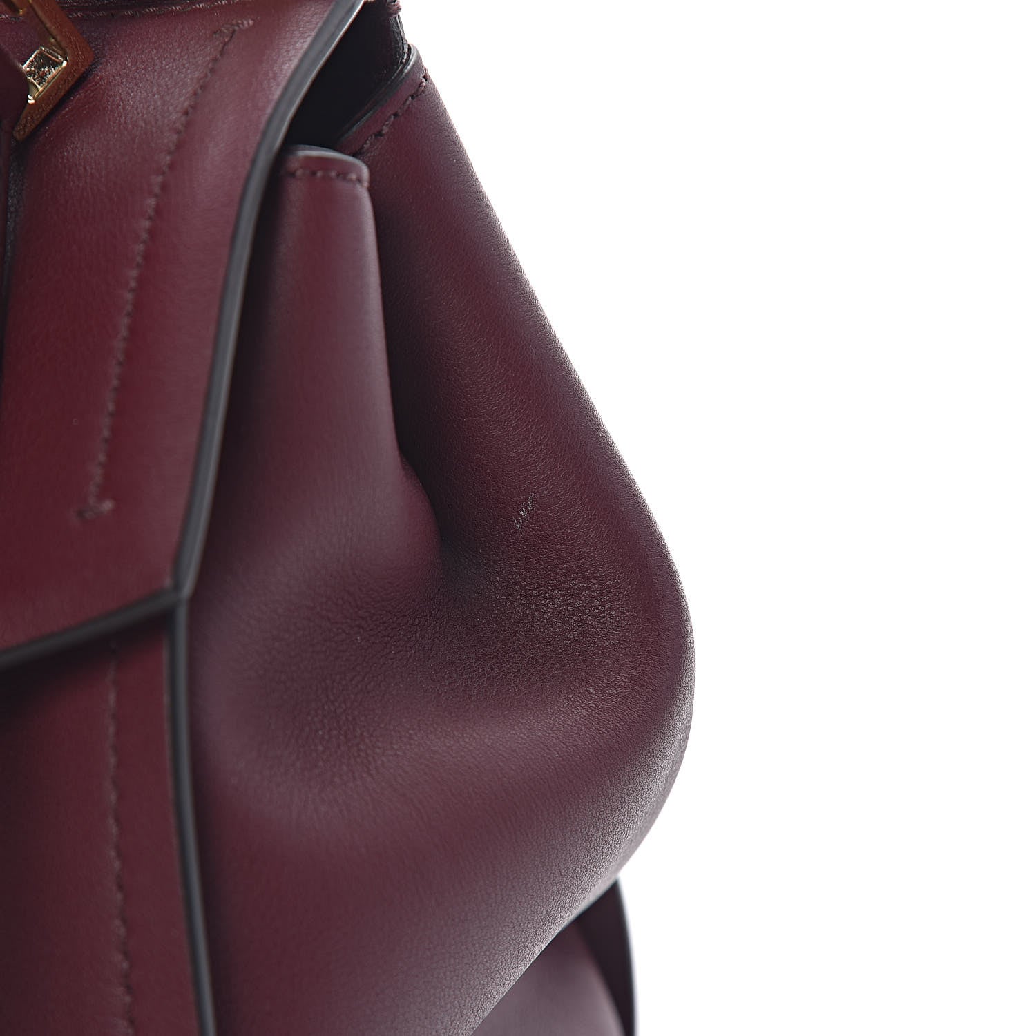 Givenchy Calfskin Small Mystic Shoulder Bag Aubergine 7 of 12