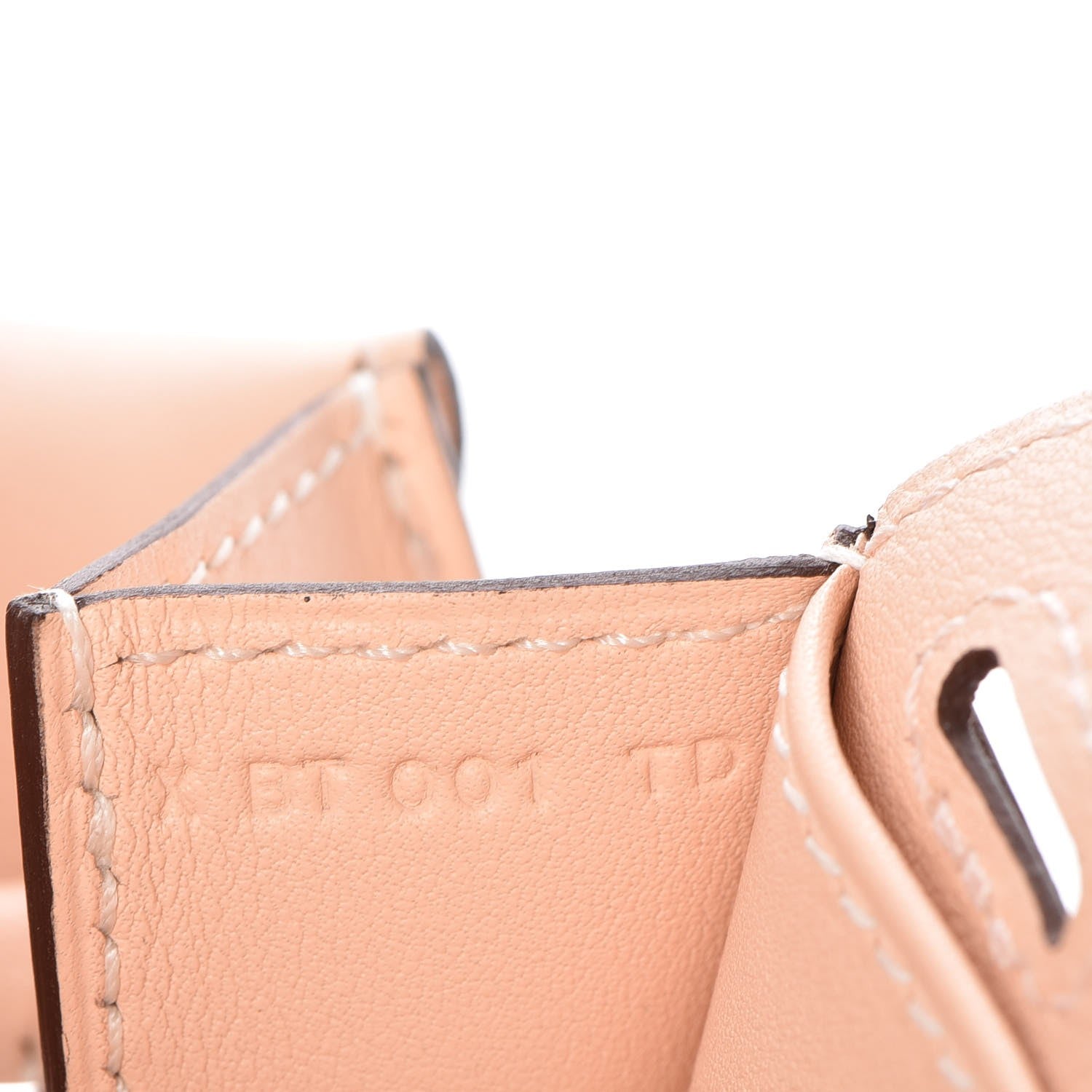 Hermes Swift Mini Halzan 22 Rose Eglantine 12 of 23