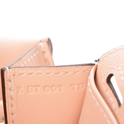 Hermes Swift Mini Halzan 22 Rose Eglantine 12 of 23