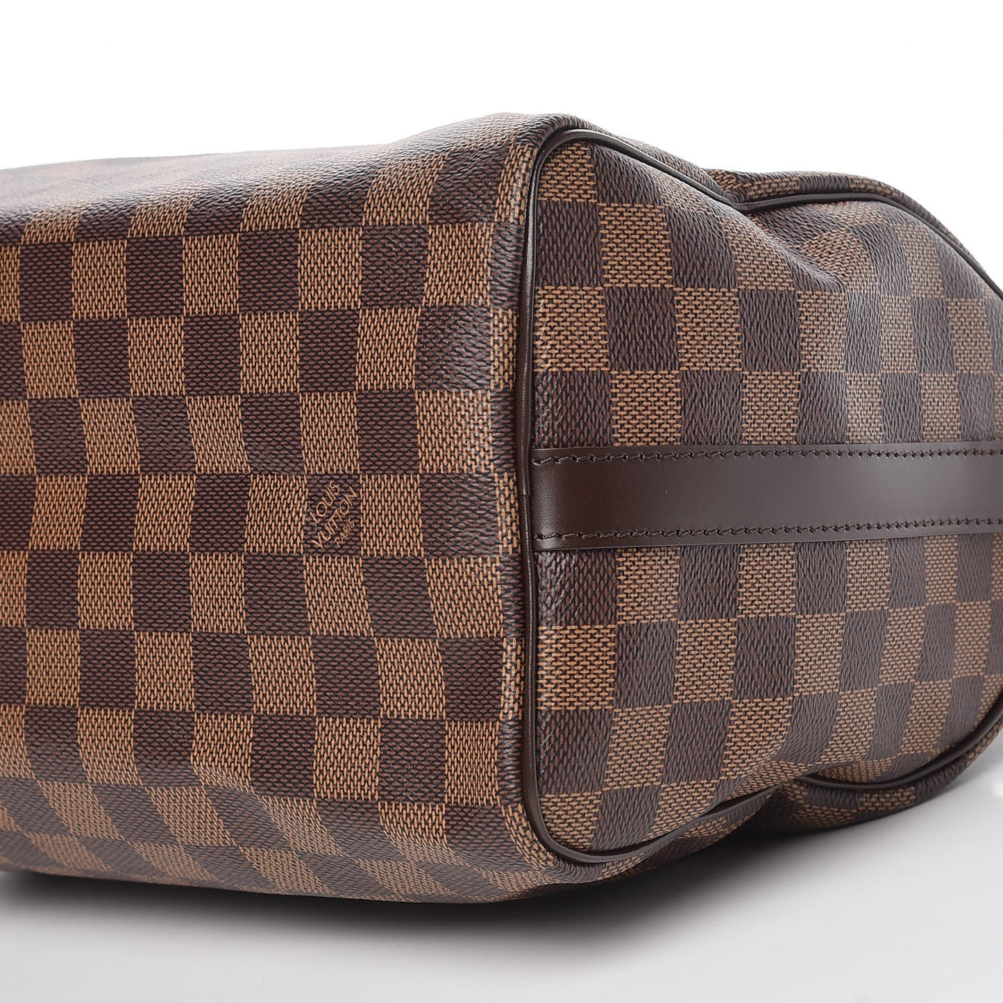 Damier Ebene Speedy Bandouliere 25