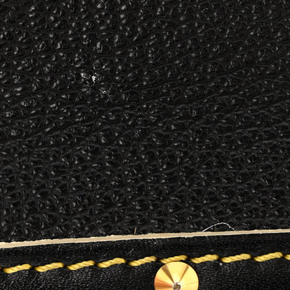Louis Vuitton Suhali L Aimable Black 17 of 18