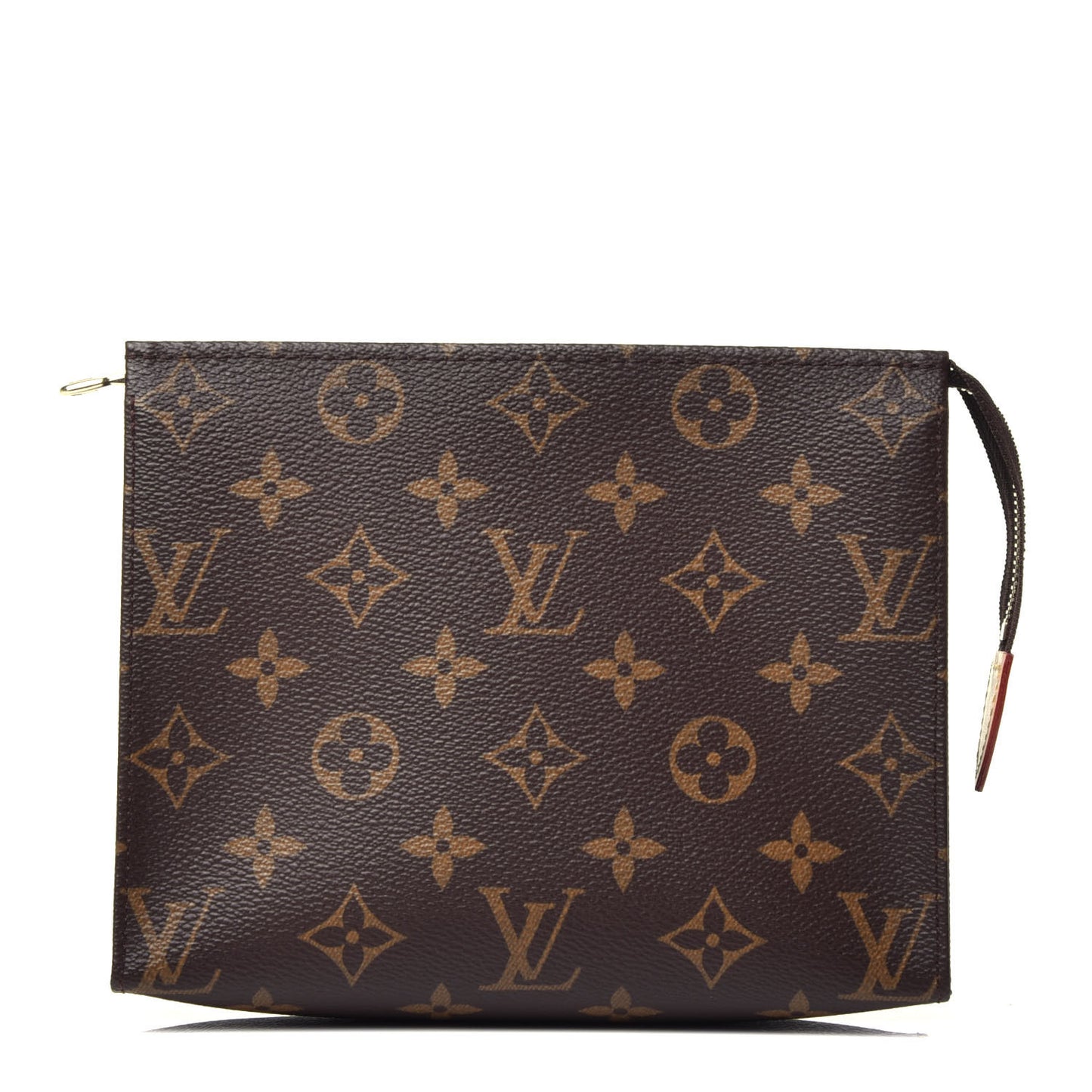 Monogram Toiletry Pouch 19