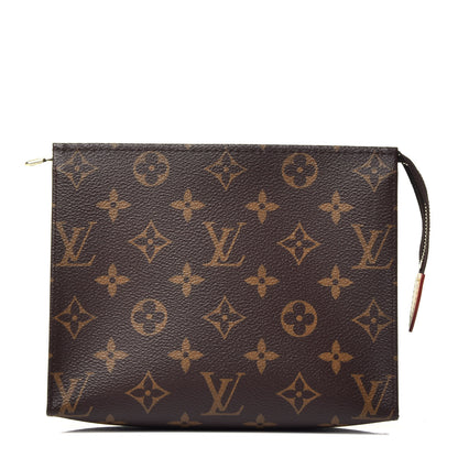 Louis Vuitton Monogram Toiletry Pouch 19 1 of 7