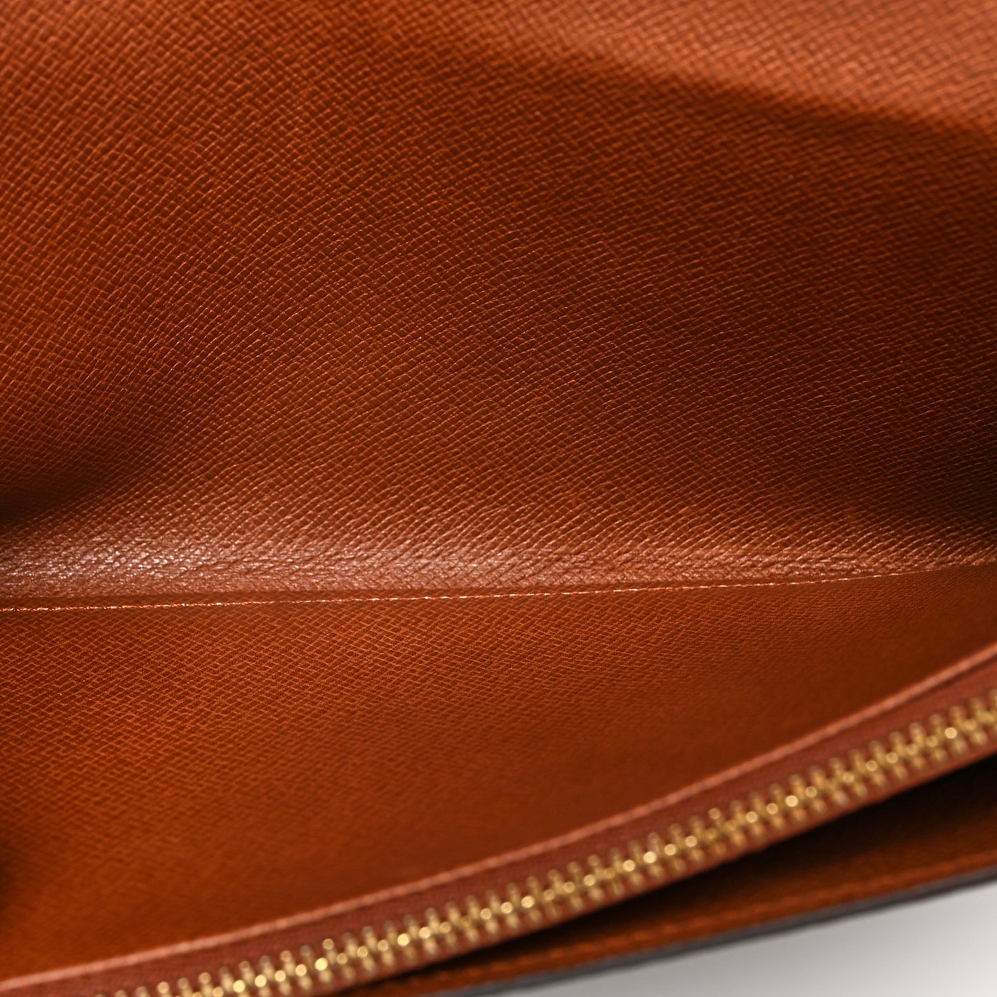 Monogram Sarah Wallet