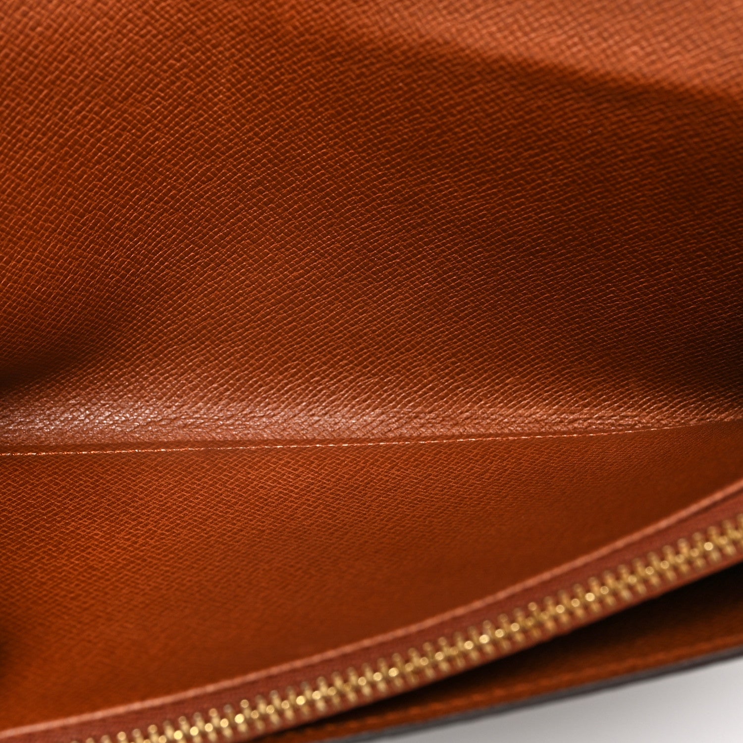 Louis Vuitton Monogram Sarah Wallet 7 of 13