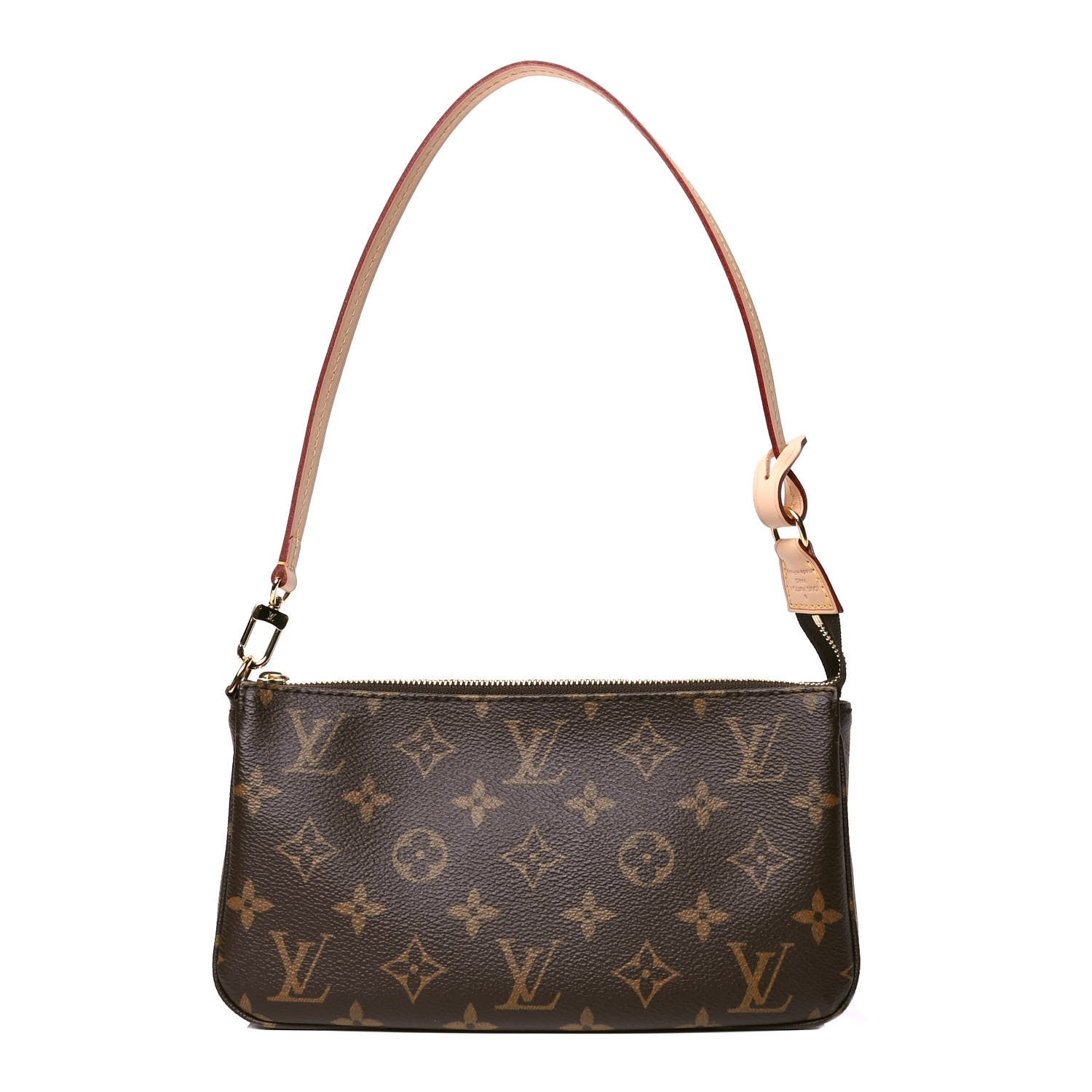 Louis Vuitton Monogram Pochette Accessories NM 1 of 4